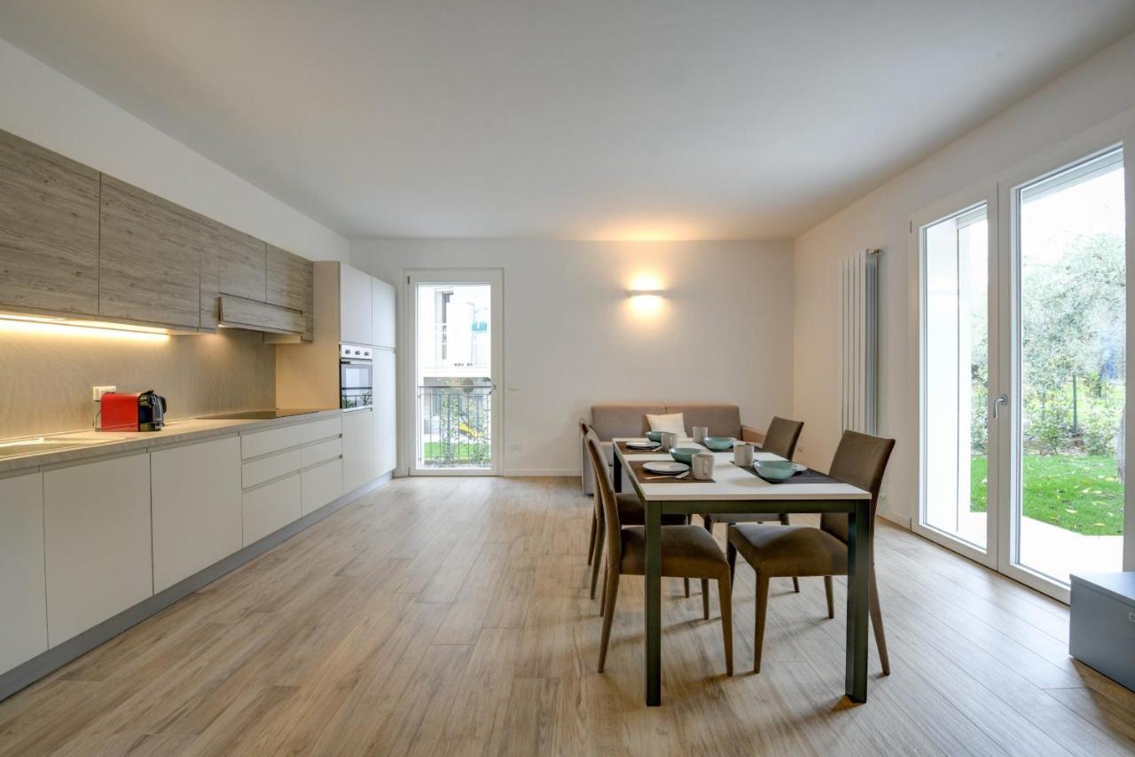 Maison Bellini 1 Toscolano Maderno Eksteriør bilde