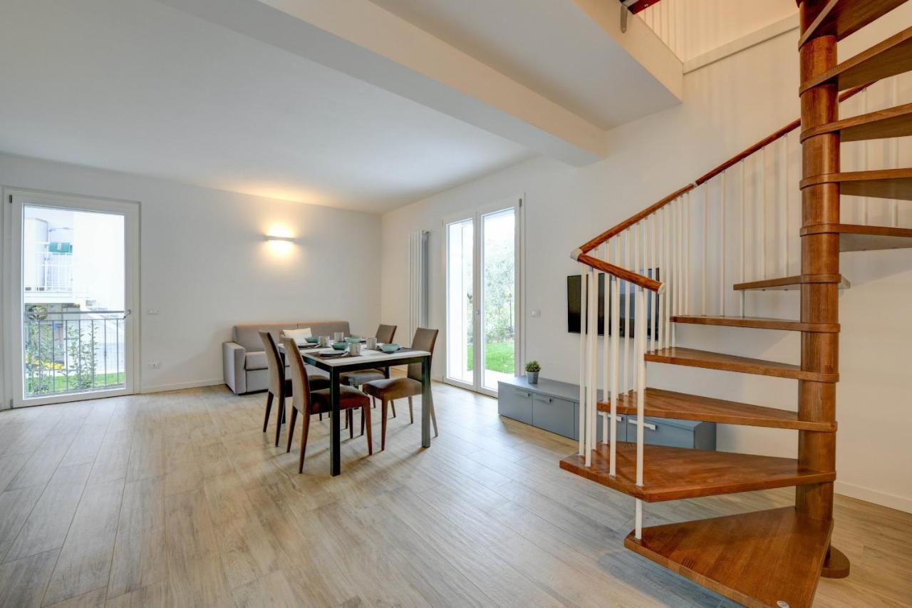 Maison Bellini 1 Toscolano Maderno Eksteriør bilde
