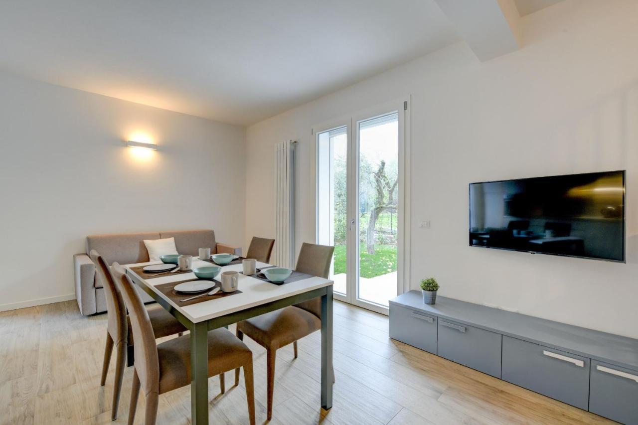 Maison Bellini 1 Toscolano Maderno Eksteriør bilde