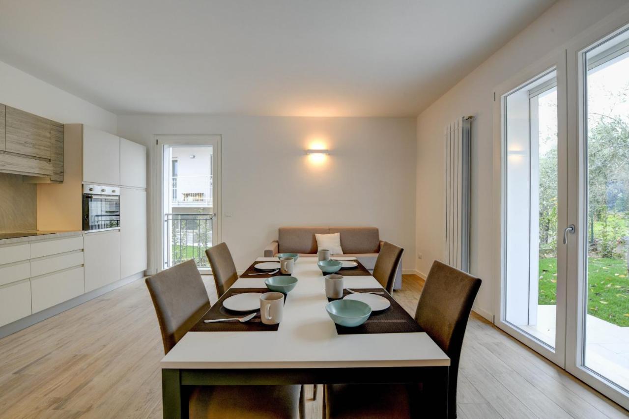 Maison Bellini 1 Toscolano Maderno Eksteriør bilde