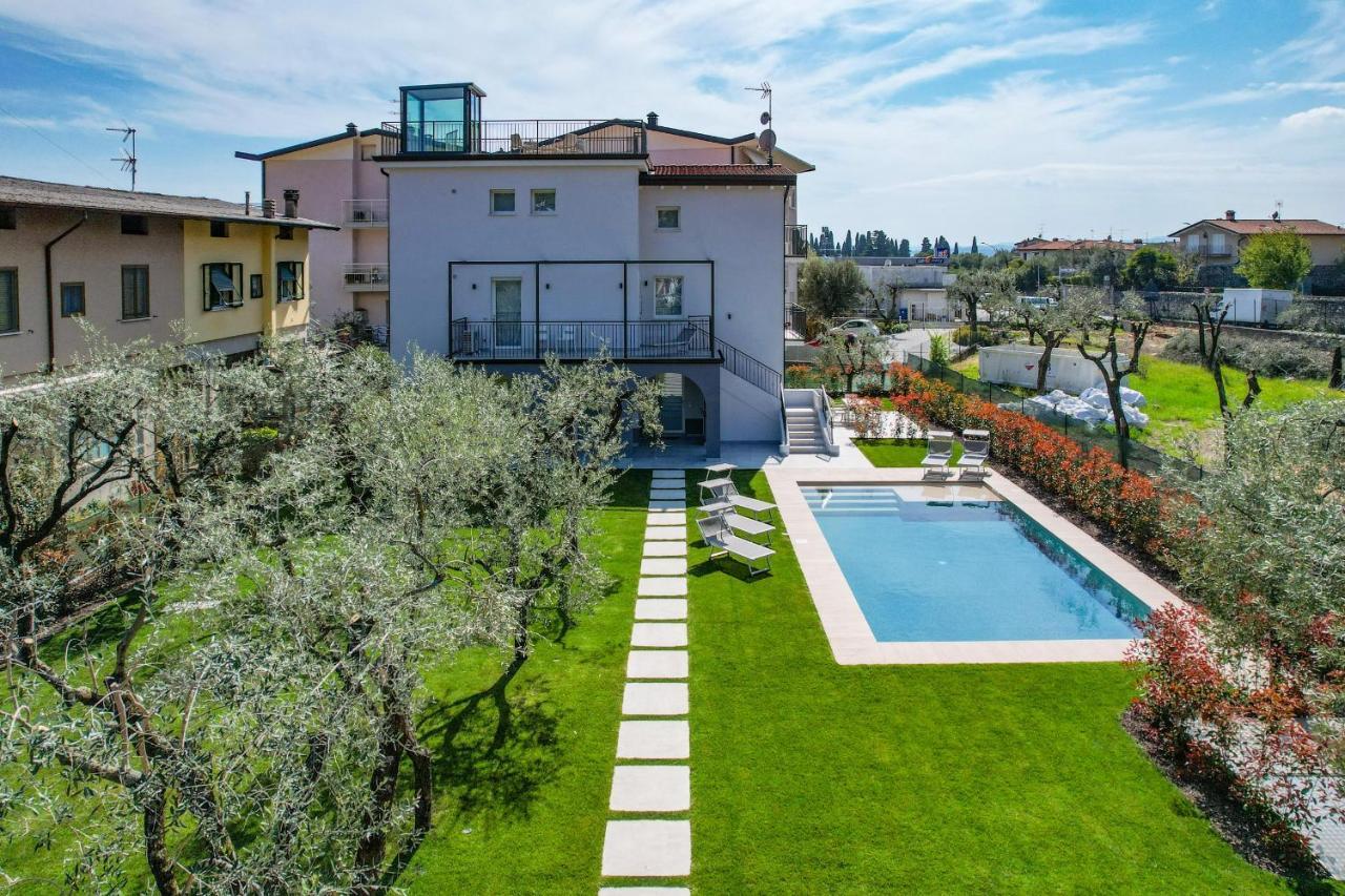 Maison Bellini 1 Toscolano Maderno Eksteriør bilde