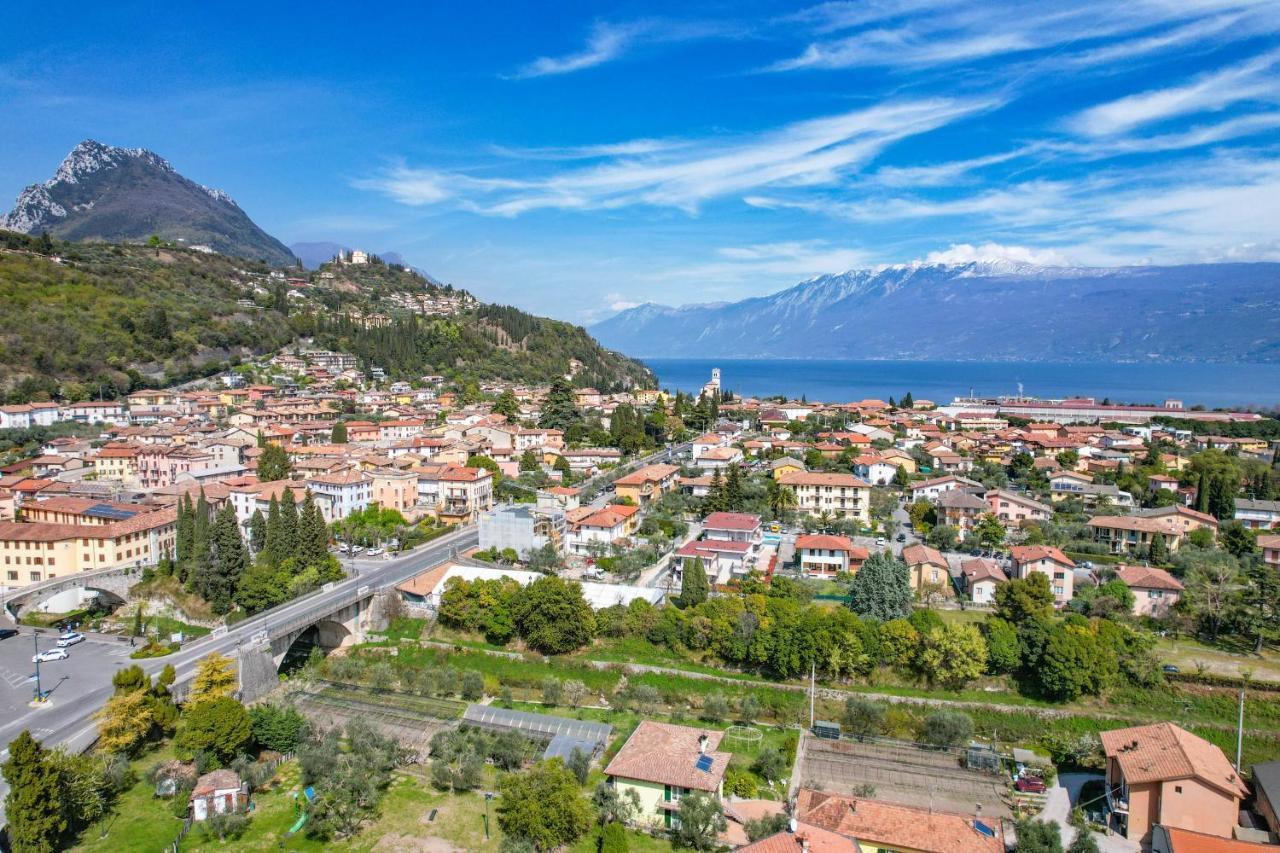 Maison Bellini 1 Toscolano Maderno Eksteriør bilde